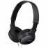 Наушники Sony MDR-ZX110AP Black (MDRZX110APB.CE7) (21751)