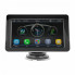 Монитор для автомобиля 7" с Carplay CJ-PTC 208 / Монитор для камеры заднего вида / Автомобильный монитор (22751)