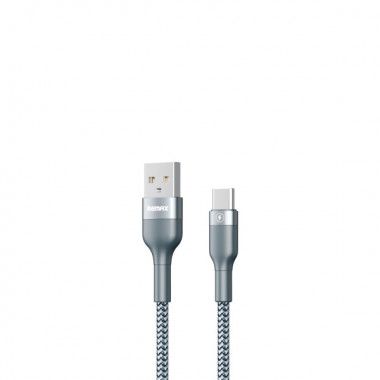 Кабель Remax Sury 2 USB 2.0 to Type-C 2.4A 1M Белый (RC-064a-w) (2751)