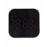 Электронные часы настенные от USB, DS-3828L с термометром и гигрометром (53806) (21851)