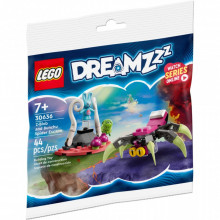 Конструктор LEGO DREAMZzzzz Побег Зет-Блоб и Бунчу от паука (30636) (7851)