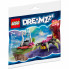 Конструктор LEGO DREAMZzzzz Побег Зет-Блоб и Бунчу от паука (30636) (7851)