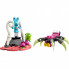 Конструктор LEGO DREAMZzzzz Побег Зет-Блоб и Бунчу от паука (30636) (7851)