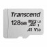 Карта памяти Transcend 128GB microSDXC class 10 UHS-I U3 A1 (TS128GUSD300S) (16951)