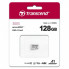 Карта памяти Transcend 128GB microSDXC class 10 UHS-I U3 A1 (TS128GUSD300S) (16951)