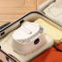Портативная электросушилка для одежды с чехлом Portable Drying Machine SH-005 / Подвесная сушилка для белья с таймером (20951)