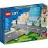 Конструктор LEGO City Town Дорожні плити 112 деталей (60304) (21951)