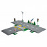 Конструктор LEGO City Town Дорожні плити 112 деталей (60304) (21951)
