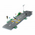 Конструктор LEGO City Town Дорожні плити 112 деталей (60304) (21951)