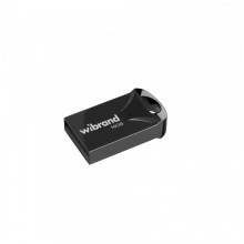 Флеш-накопичувач Wibrand USB 2.0 Hawk 16Gb Black (WI2.0/HA16M1B) (61)