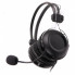Наушники A4Tech HU-35 Black (4711421952408) (17261)