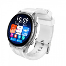 Смарт-годинник HOCO Y38 AMOLED 36mm. 300 mAh. Smart watch(call version) Silver (6942007672054) (20261)