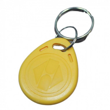 Брелок GreenVision GV-RFID-009-EM Yellow (21261)