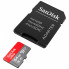 Карта памяти SanDisk 64GB microSD Class 10 A1 R-140 (SDSQUAB-064G-GN6IA) (11361)