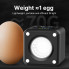 Відеосвітло Ulanzi Vijim L2 RGB COB VEDIO LIGHT, 4W (UV-2878 L2 RGB) (2878) (15361)