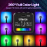 Відеосвітло Ulanzi Vijim L2 RGB COB VEDIO LIGHT, 4W (UV-2878 L2 RGB) (2878) (15361)