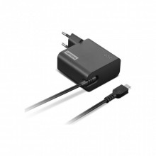 Блок питания к ноутбуку Lenovo 65W, USB Type-С, wall mount (4X21L54610) (16361)