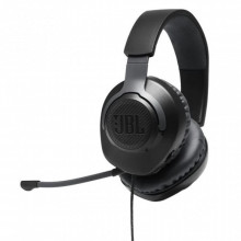 Наушники JBL Quantum 100 Black (JBLQUANTUM100BLK) (16461)