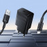 Мережевий зарядний пристрій BOROFONE BAS71A Source single-port charger set(iP) Black (6941991122576) (17461)