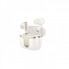 Бездротові навушники HOCO EQ10 Harmony true wireless BT headset Milky White (6942007618687) (8461)
