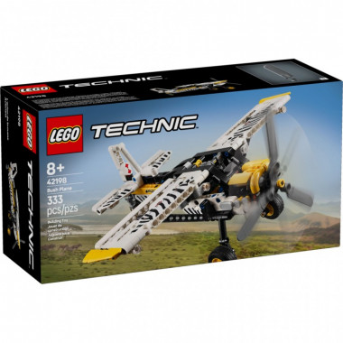 Конструктор LEGO Technic Буш-самолет (42198) (18561)