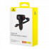 Автомобільний зарядний пристрій Baseus Enjoyment Pro Car Charger C+Retractable C & iP Cable 60W Cluster Black (C00057802111-00) (8561)