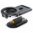 Автотримач для телефона ACEFAST D54 magnetic car holder for dashboard Black (6974316284321) (14761)