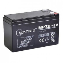Батарея к ИБП Matrix 12V 7.5AH (NP7.5_12) (15761)