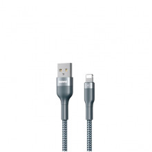 Кабель Remax Sury 2 USB 2.0 to Lightning 2.4A 1M Белый (RC-064i-s) (2761)