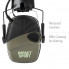 Активные защитные наушники Howard Leight Impact Sport R-01526 Olive (761)