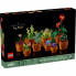 Конструктор LEGO Icons Миниатюрные растения 758 деталей (10329) (11861)