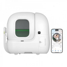 Смарт автоматичний лоток PETKIT Purobot Max Pro with Camera (P9904) (14861)