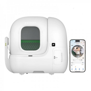 Смарт автоматичний лоток PETKIT Purobot Max Pro with Camera (P9904) (14861)