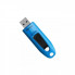 Флеш-накопичувач SanDisk USB 3.0 Ultra 64Gb (130Mb/s) Blue (SDCZ48-064G-U46B) (18861)
