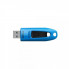Флеш-накопичувач SanDisk USB 3.0 Ultra 64Gb (130Mb/s) Blue (SDCZ48-064G-U46B) (18861)