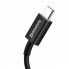 Кабель Baseus Superior Series Fast Charging Data Cable USB to Micro 2A 2m Black (CAMYS-A01) (15071)