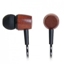 Наушники REAL-EL Z-1720 Wooden (EL124200018) (20071)