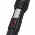Фонарь ручной аккумуляторный Arexes BL-2207-GT-100 с функцией powerbank аккумулятор 18650 (9271)