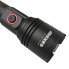 Фонарь ручной аккумуляторный Arexes BL-2207-GT-100 с функцией powerbank аккумулятор 18650 (9271)