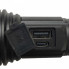 Фонарь ручной аккумуляторный Arexes BL-2207-GT-100 с функцией powerbank аккумулятор 18650 (9271)