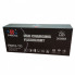 Фонарь ручной аккумуляторный Arexes BL-2207-GT-100 с функцией powerbank аккумулятор 18650 (9271)
