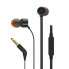 Наушники JBL T110 Black (JBLT110BLK) (16371)