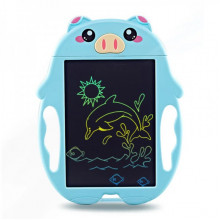 Графічний планшет Kids Pad 9" Color Piggy Blue (2000985000413) (17371)