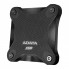 Портативний SSD ADATA SD620 1TB USB 3.2  520/460Mb/s Black (SD620-1TCBK) (21371)