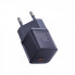 Мережевий зарядний пристрій Baseus  GaN5 Fast Charger(mini) 1C 30W EU Purple (CCGN070705) (371)