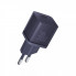 Мережевий зарядний пристрій Baseus  GaN5 Fast Charger(mini) 1C 30W EU Purple (CCGN070705) (371)