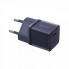 Мережевий зарядний пристрій Baseus  GaN5 Fast Charger(mini) 1C 30W EU Purple (CCGN070705) (371)