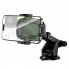 Автотримач для телефона з БЗП BOROFONE BH223 Follower push-type wireless fast charging car holder(center console) (6941991121319) (17471)