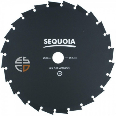 Нож SEQUOIA GB24-255 (21471)