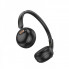 Бездротові накладні навушники HOCO W62 Verso retro BT headphones Black (6942007648127) (8471)
